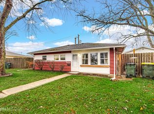 3209 Dornell Ave, South Chicago Heights, IL