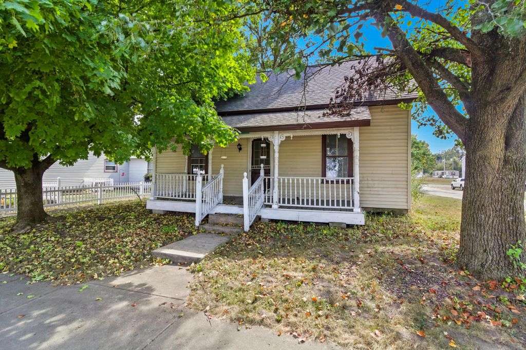 Real estate listing image