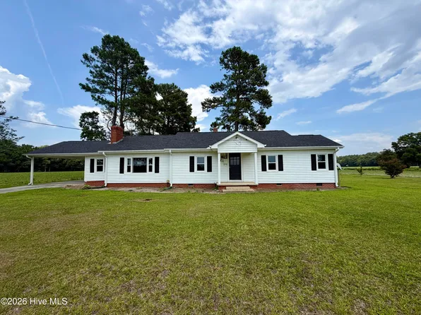 1555 Arthur Corey Rd, Williamston, NC 27892