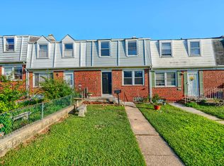 2007 Ewald Ave, Dundalk, MD 21222
