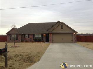 12155 N 195th East Ave, Collinsville, OK 74021