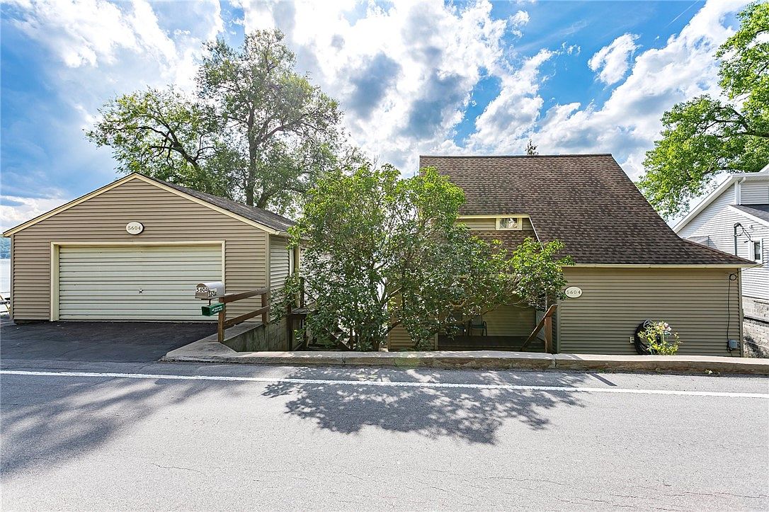 5604 E Lake Rd, Conesus, NY 14435 Zillow
