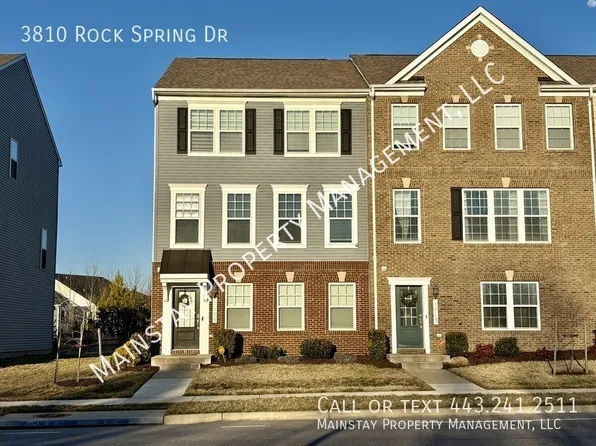 3810 Rock Spring Dr, Upper Marlboro, MD 20772
