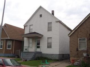 2306 W Grayling St, Hamtramck, MI 48212