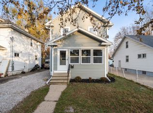 317 Orange St, Jackson, MI 49202
