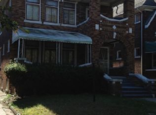 2705 Leslie St, Detroit, MI 48238