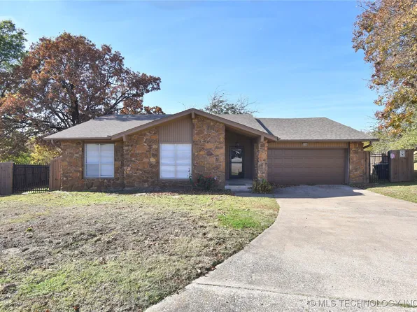 2356 W Tecumseh St, Tulsa, OK 74127