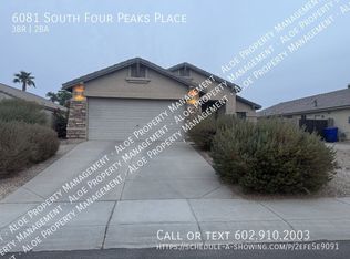 6081 S Four Peaks Pl, Chandler, AZ 85249