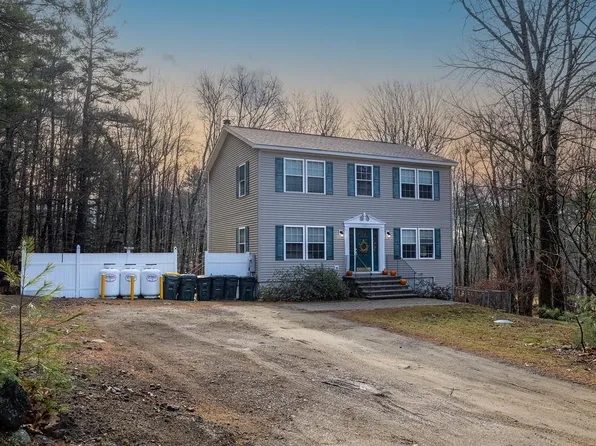 126 Pickerel Pond Road, Laconia, NH 03246