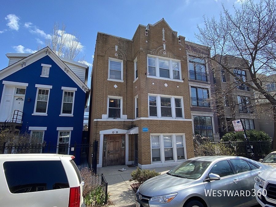 1st image of 1019 N Paulina St #1R