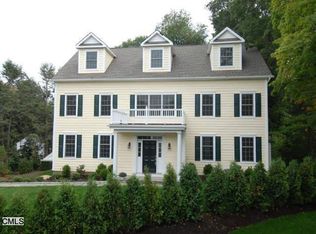 53 Wire Mill Rear Rd LOT B, Stamford, CT 06903