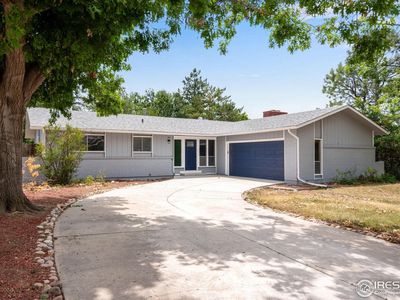 3721 Columbia Dr, Longmont, CO, 80503