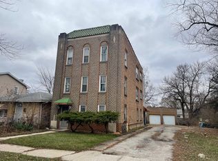 16609 Emerald Ave, Harvey, IL 60426