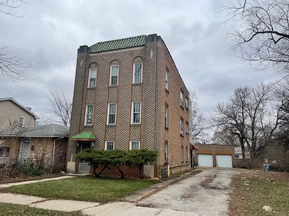 16609 Emerald Ave, Harvey, IL 60426