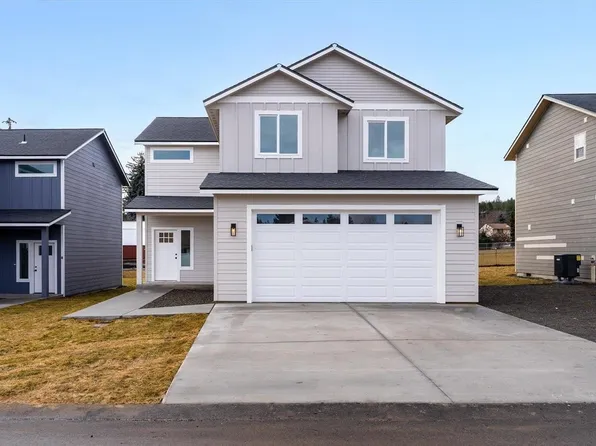 4531 N North Shiva Ln, Spokane, WA 99212