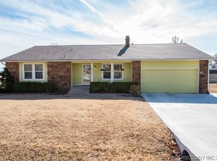 8618 E 124th St S, Bixby, OK 74008