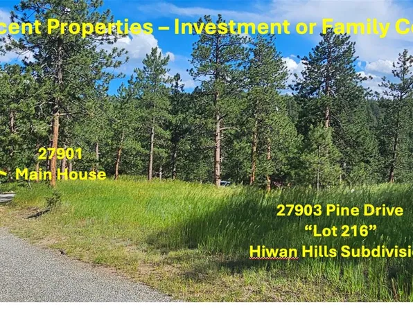 27901 Pine Drive, Evergreen, CO 80439