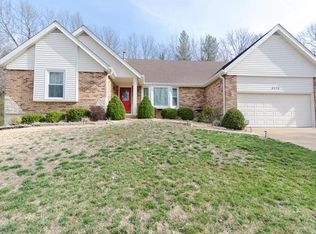 3115 Olde Post Rd, Saint Louis, MO 63129