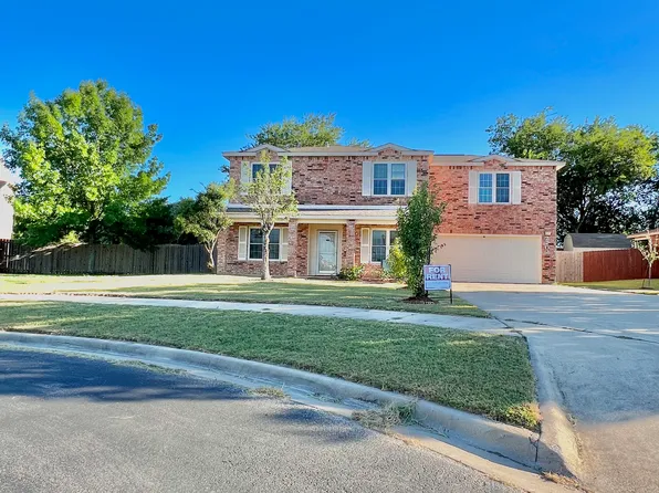2702 Verbena Loop, Killeen, TX 76542