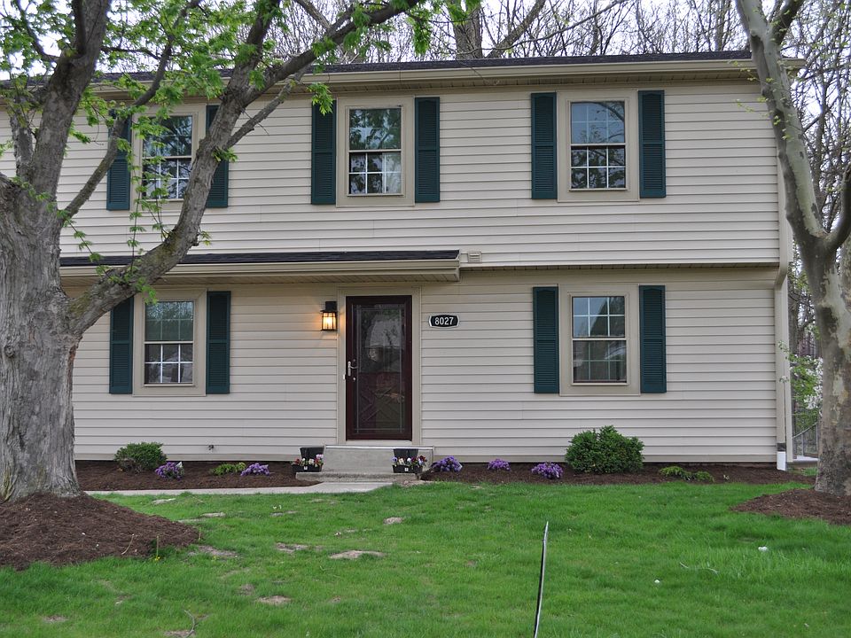 8027 Teel Way