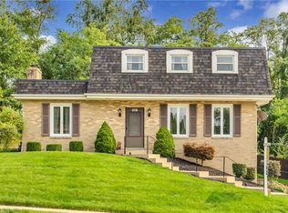 143 Tynewood Dr, Turtle Creek, PA 15145