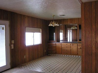 Dinning Room, built in Wall Unit