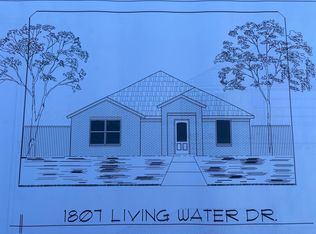 1807 Living Water Dr, Amarillo, TX 79118