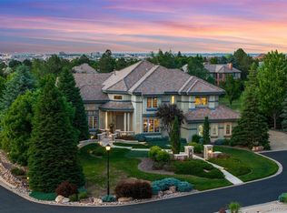 10104 Stoneglen Trl, Lone Tree, CO 80124