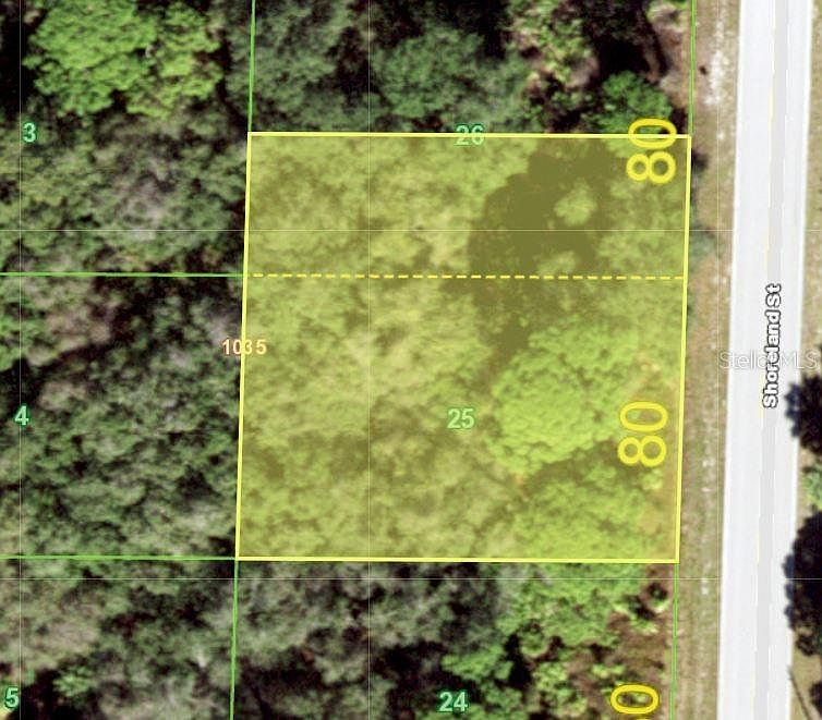 1st image of 33 SHORELAND STREET LOT 26