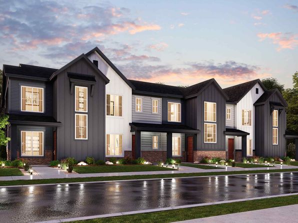 Catalina | Residence 203R Plan, The Townes at Skyline Ridge