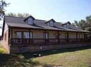 15992 Abbott Springs Ln, Florence, TX 76527