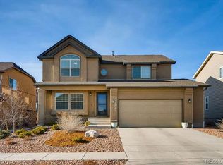 5780 Revelstoke Dr, Colorado Springs, CO 80924