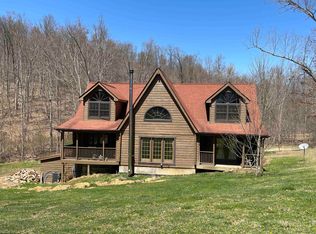 981 Dodson Run Rd, Beverly, WV 26253