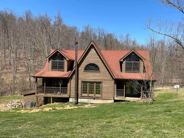 981 Dodson Run Rd, Beverly, WV 26253
