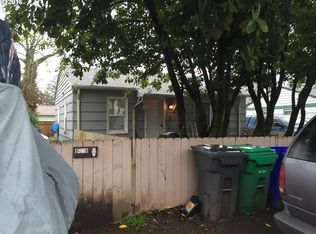 8418 SE 60th Ave, Portland, OR 97206