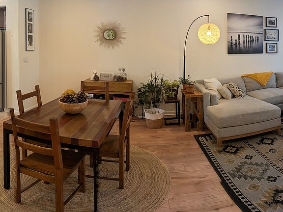 Main floor panorama