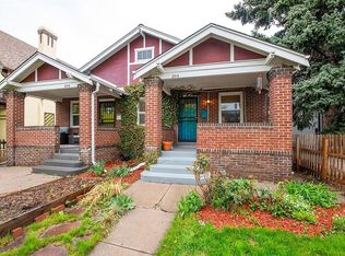 2314 N Vine St, Denver, CO 80205