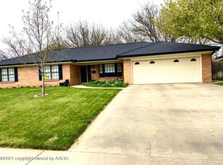 3704 Langtry Dr, Amarillo, TX 79109