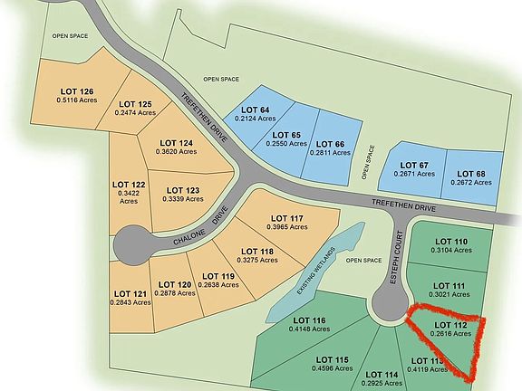 2nd image of 109 Esteph Ct Lot 112