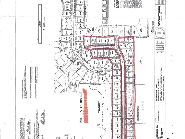 LOT 867 Michelle Dr, Beebe, AR 72012