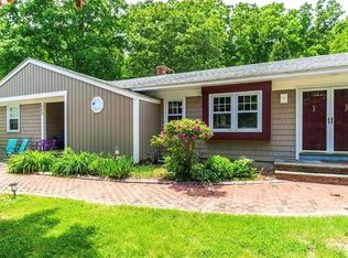 256 Old County Rd, Smithfield, RI 02917