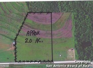 2960 County Road 328, Jourdanton, TX 78026