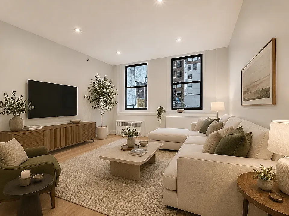 8 Liberty Pl #2D