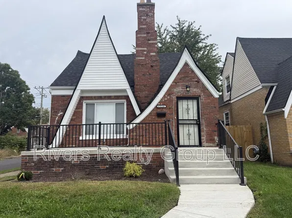17216 Birwood St, Detroit, MI 48221