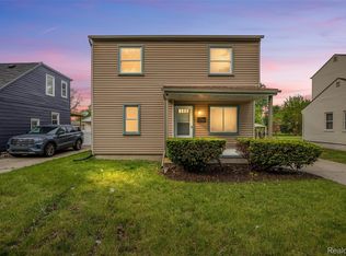 17108 Arlington Ave, Allen Park, MI 48101