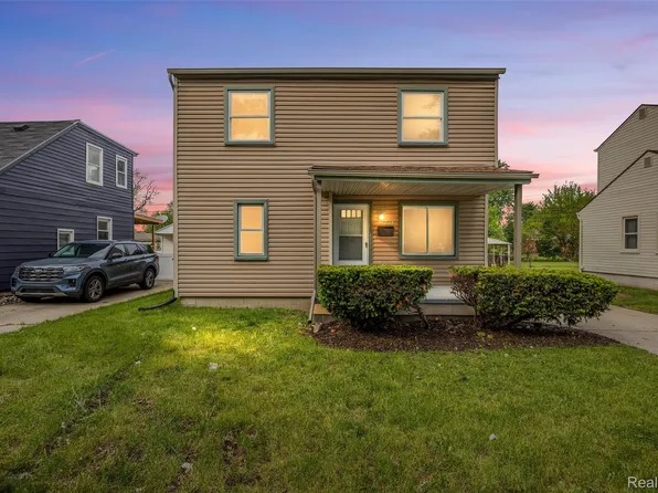 17108 Arlington Ave, Allen Park, MI 48101