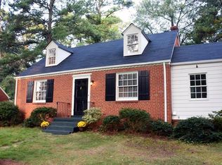 1210 Santa Rosa Rd, Henrico, VA 23229