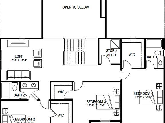 Second Floor
