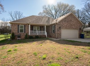 1536 Fairfield Pike, Shelbyville, TN 37160