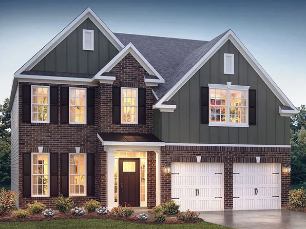 13235 Tolstoy Dr SE, Covington, GA 30014